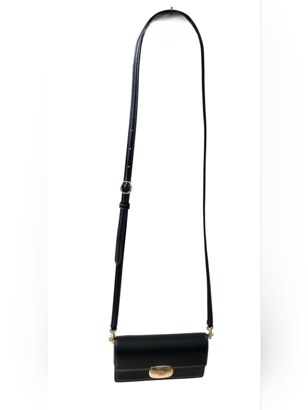 Coach Eliza Small Flap Crossbody - Picture 14 of 14